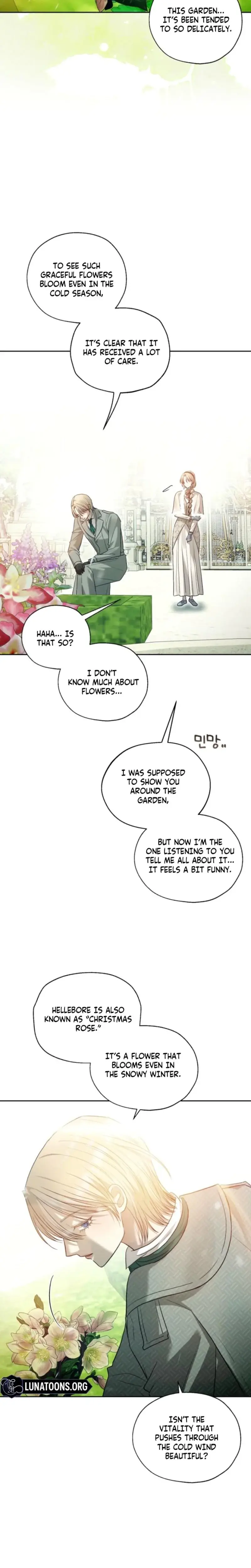 The Hand That Once Fed Chapter 84 - Page 7