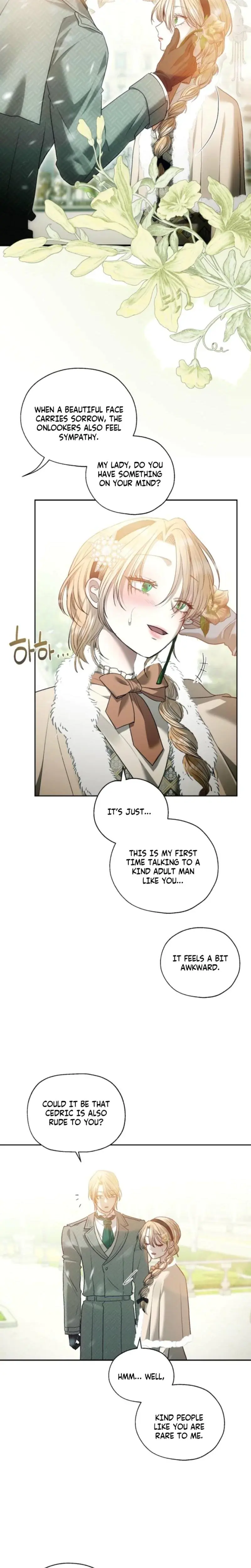 The Hand That Once Fed Chapter 84 - Page 9