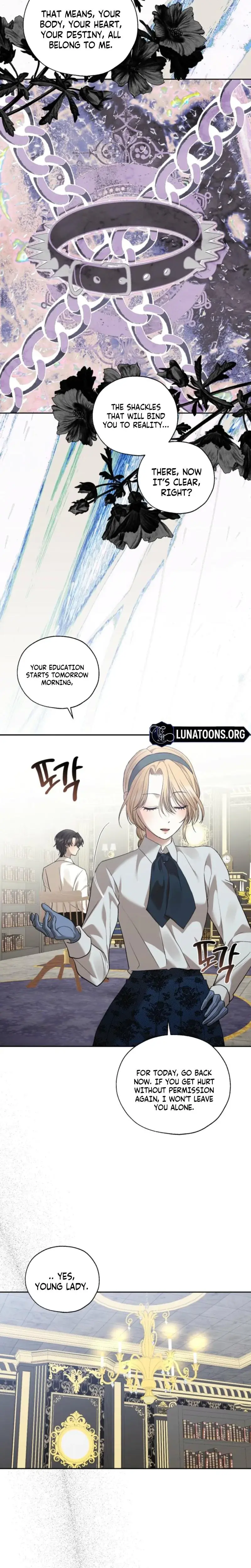 The Hand That Once Fed Chapter 85 - Page 10