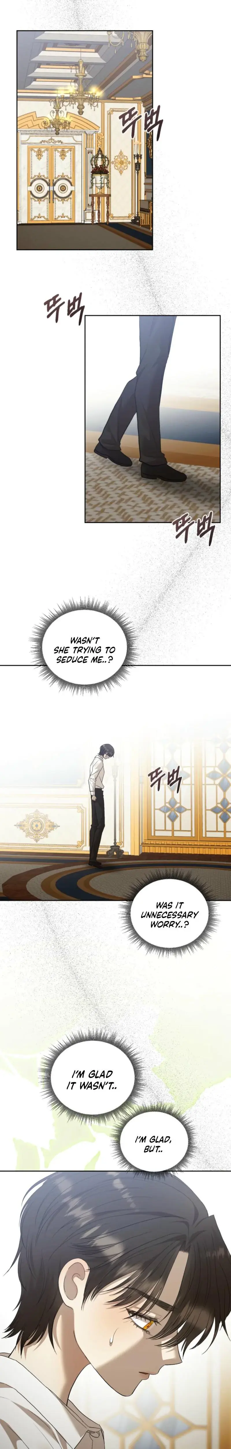 The Hand That Once Fed Chapter 85 - Page 11
