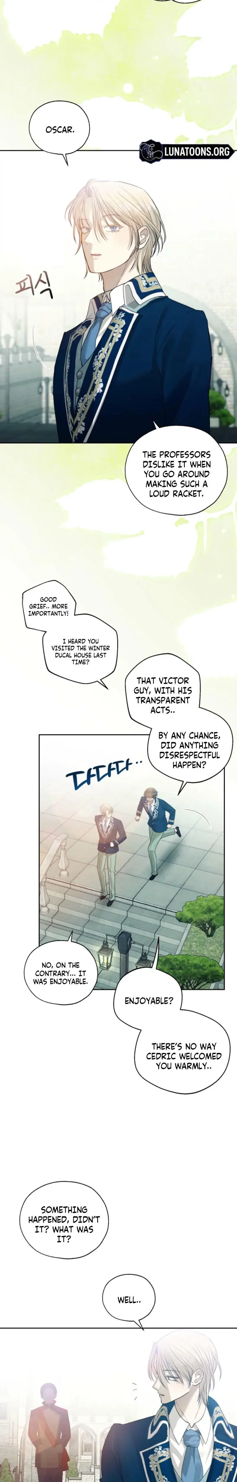 The Hand That Once Fed Chapter 85 - Page 13