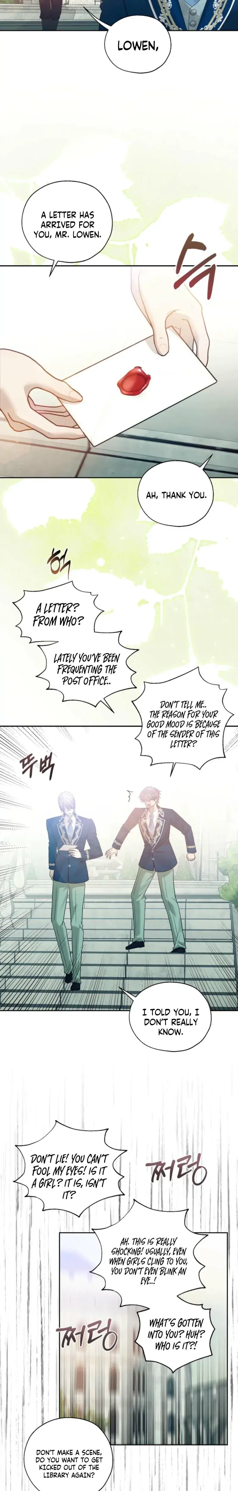 The Hand That Once Fed Chapter 85 - Page 14