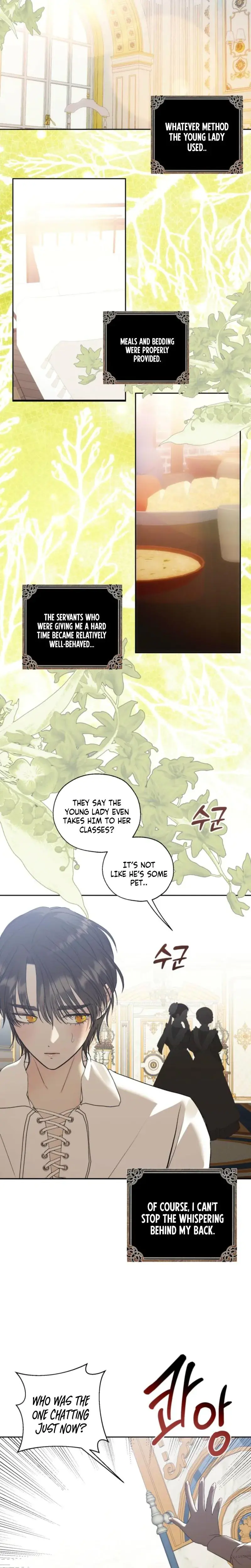 The Hand That Once Fed Chapter 85 - Page 16