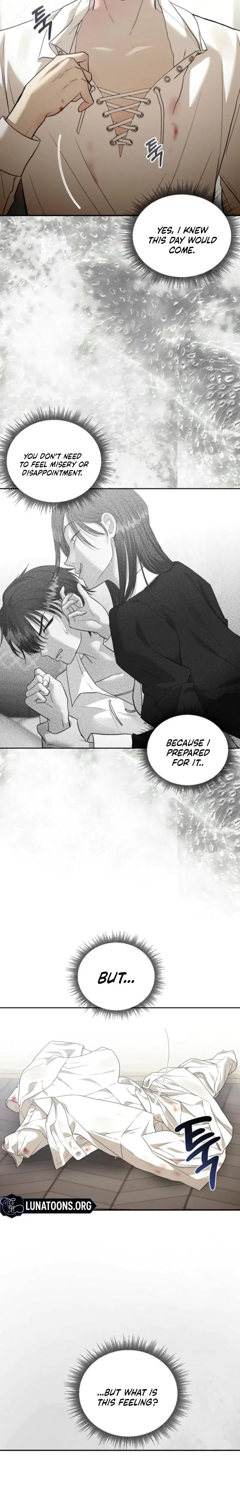The Hand That Once Fed Chapter 85 - Page 2