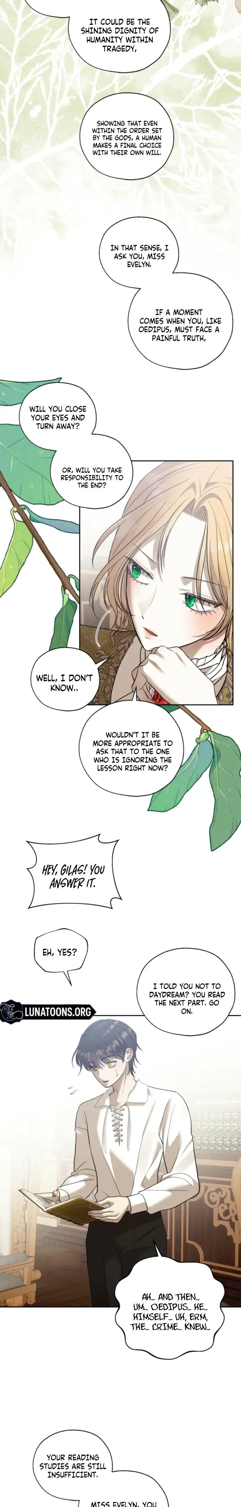 The Hand That Once Fed Chapter 85 - Page 20