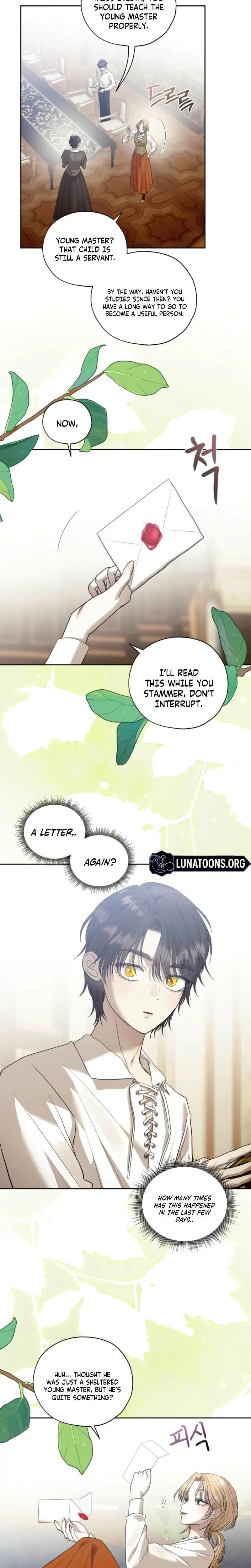 The Hand That Once Fed Chapter 85 - Page 21