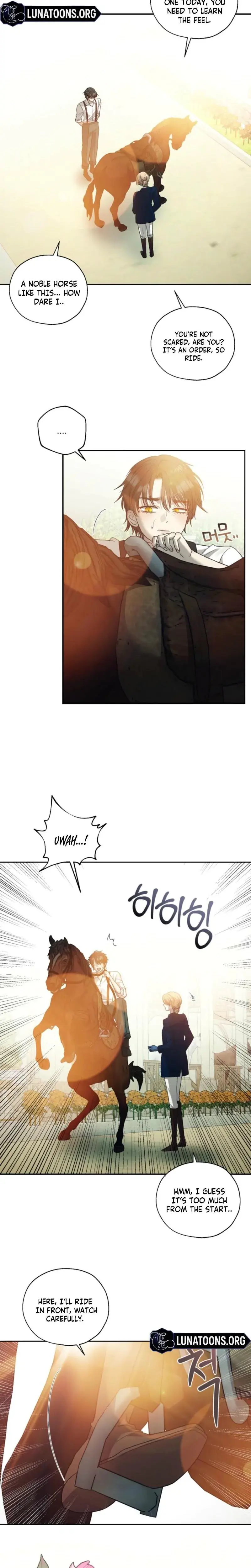 The Hand That Once Fed Chapter 85 - Page 23