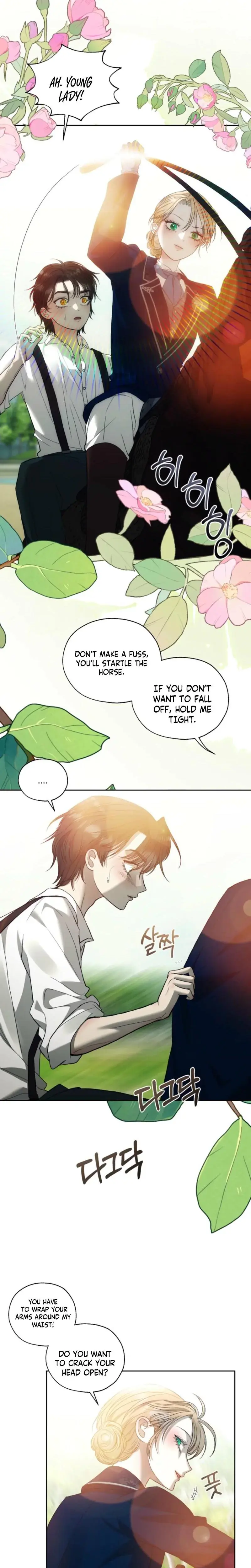 The Hand That Once Fed Chapter 85 - Page 24