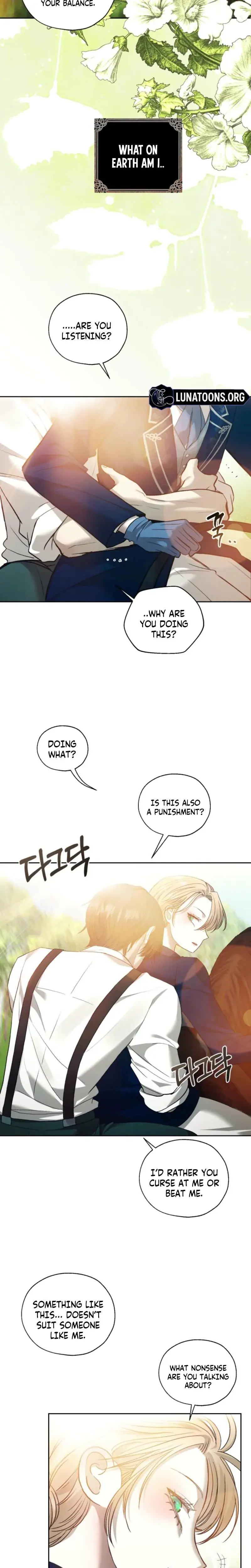 The Hand That Once Fed Chapter 85 - Page 26