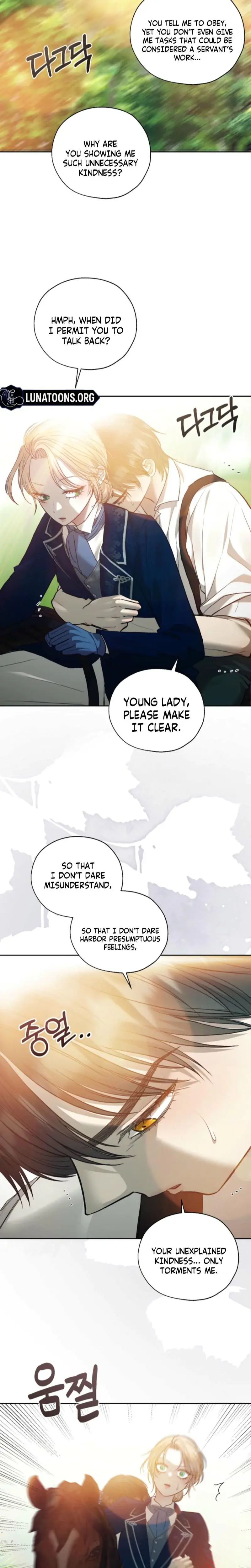The Hand That Once Fed Chapter 85 - Page 28