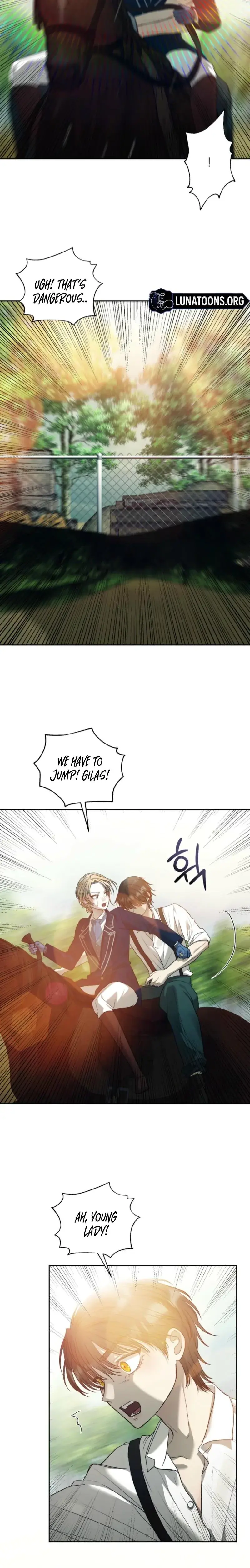 The Hand That Once Fed Chapter 85 - Page 29