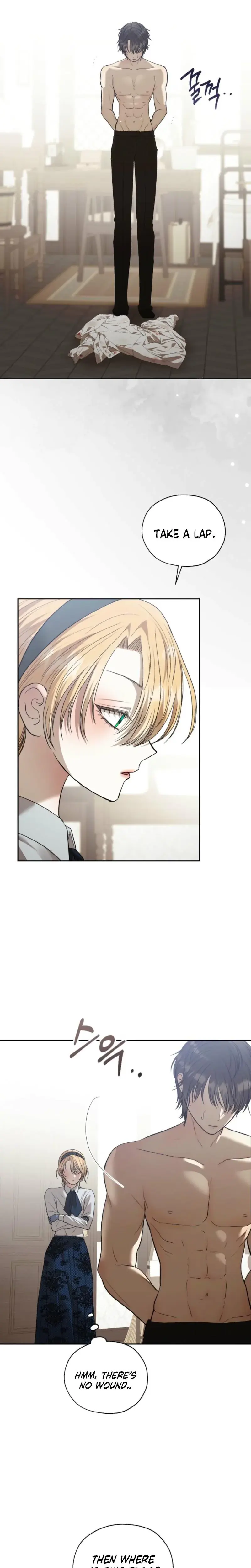 The Hand That Once Fed Chapter 85 - Page 3
