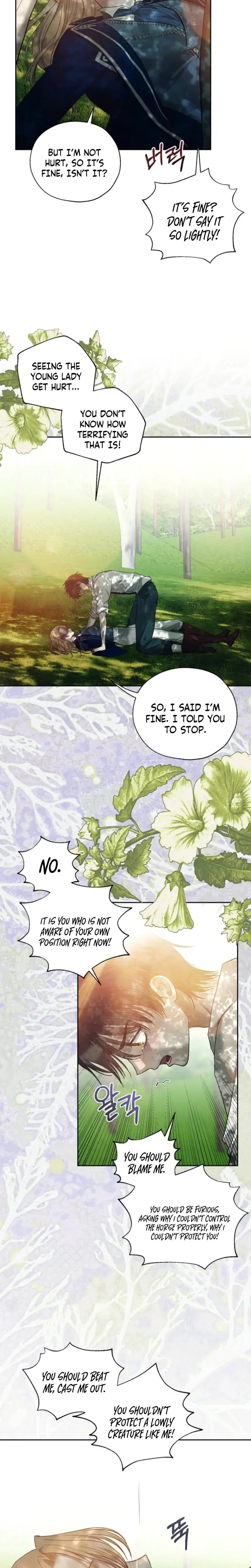 The Hand That Once Fed Chapter 85 - Page 34