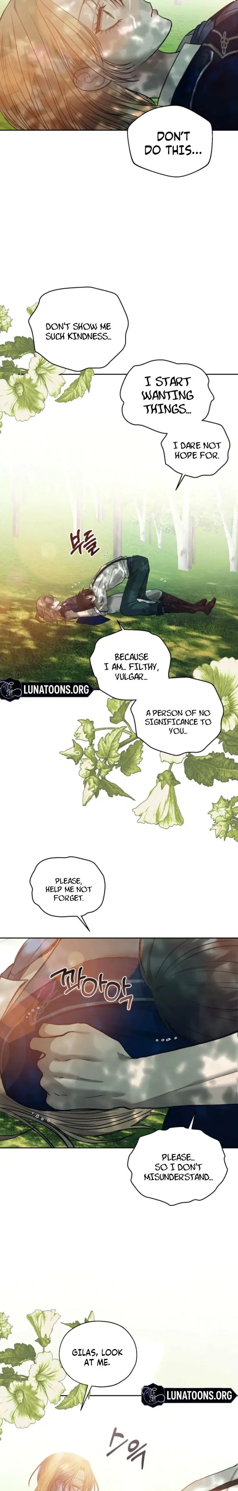 The Hand That Once Fed Chapter 85 - Page 35