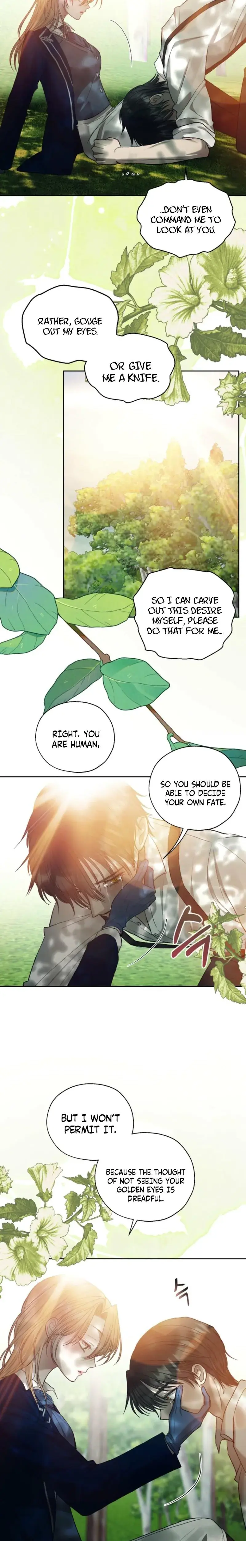 The Hand That Once Fed Chapter 85 - Page 36