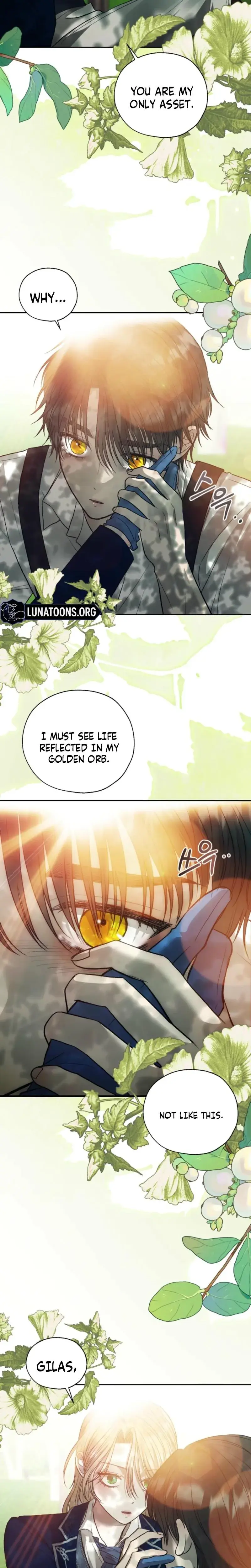 The Hand That Once Fed Chapter 85 - Page 37