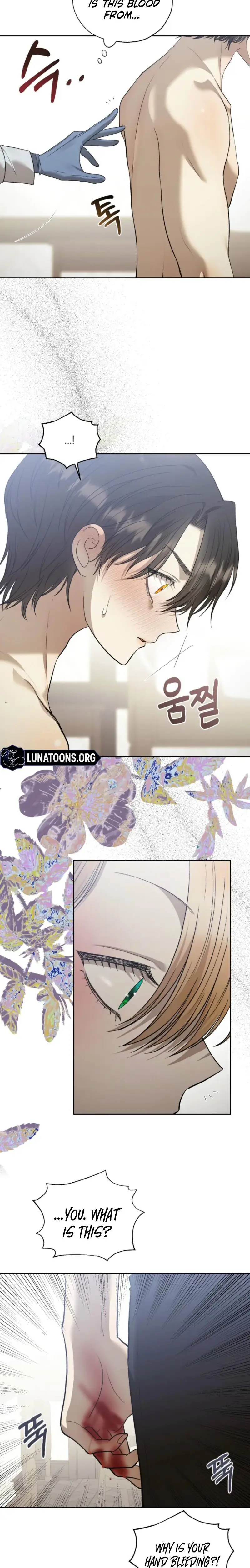 The Hand That Once Fed Chapter 85 - Page 4