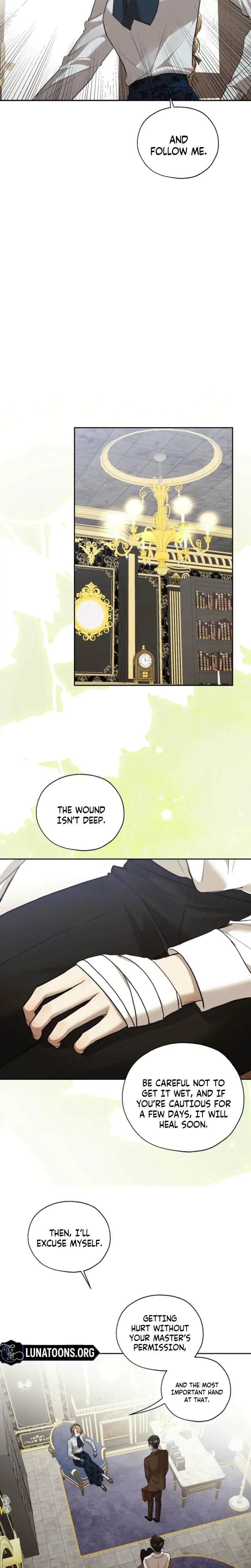 The Hand That Once Fed Chapter 85 - Page 6