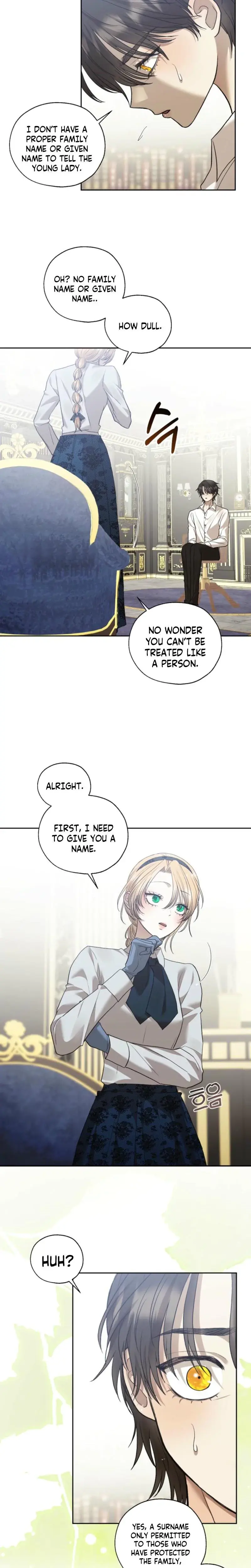 The Hand That Once Fed Chapter 85 - Page 8