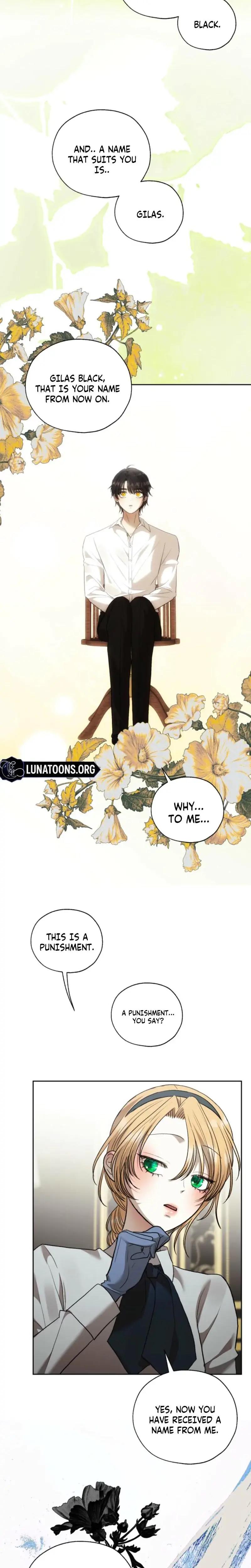 The Hand That Once Fed Chapter 85 - Page 9