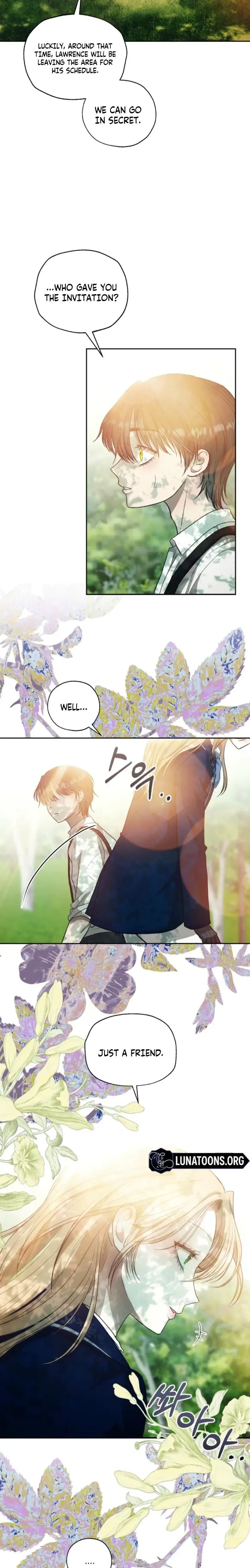The Hand That Once Fed Chapter 86 - Page 10