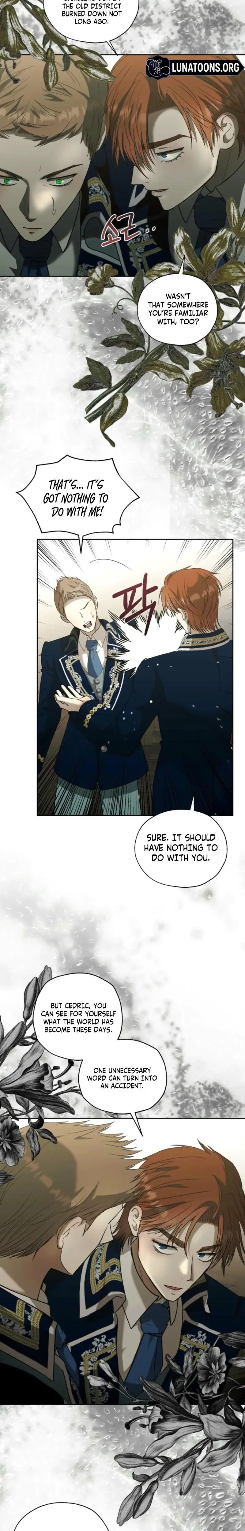 The Hand That Once Fed Chapter 86 - Page 13