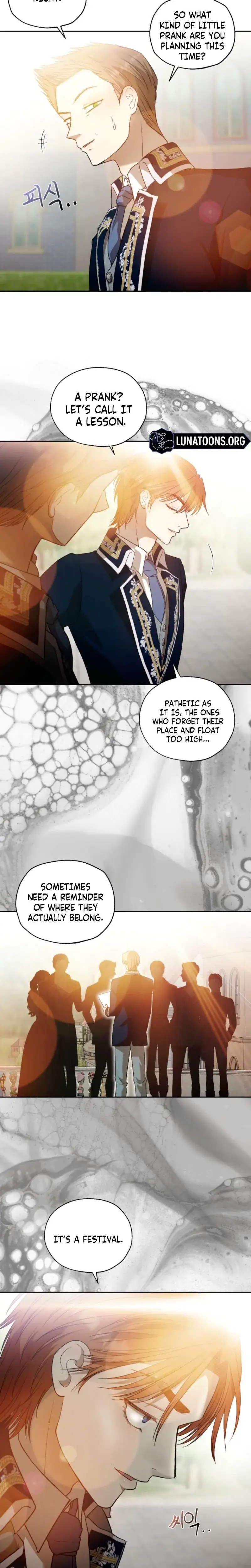 The Hand That Once Fed Chapter 86 - Page 16