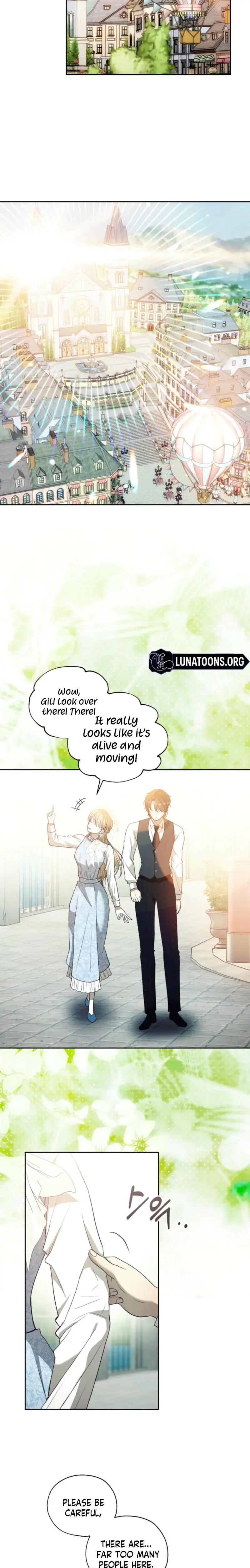 The Hand That Once Fed Chapter 86 - Page 18