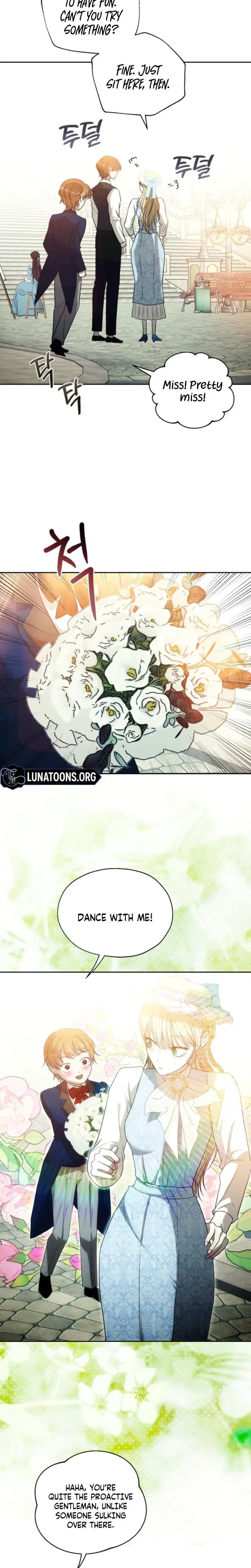 The Hand That Once Fed Chapter 86 - Page 22
