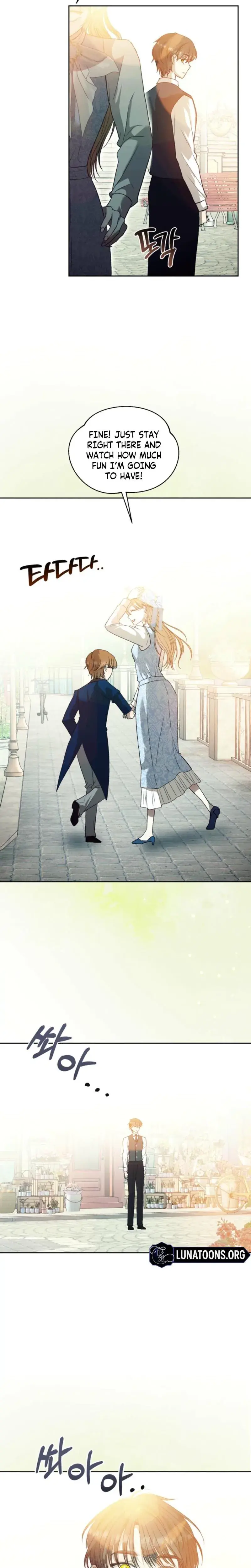 The Hand That Once Fed Chapter 86 - Page 23