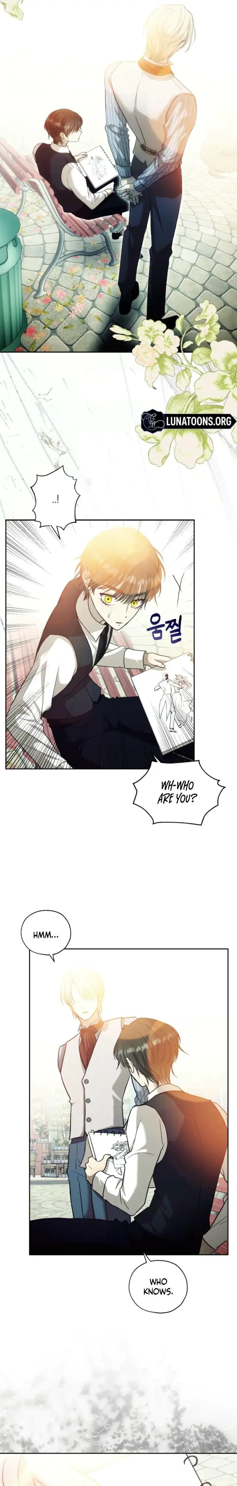 The Hand That Once Fed Chapter 86 - Page 31