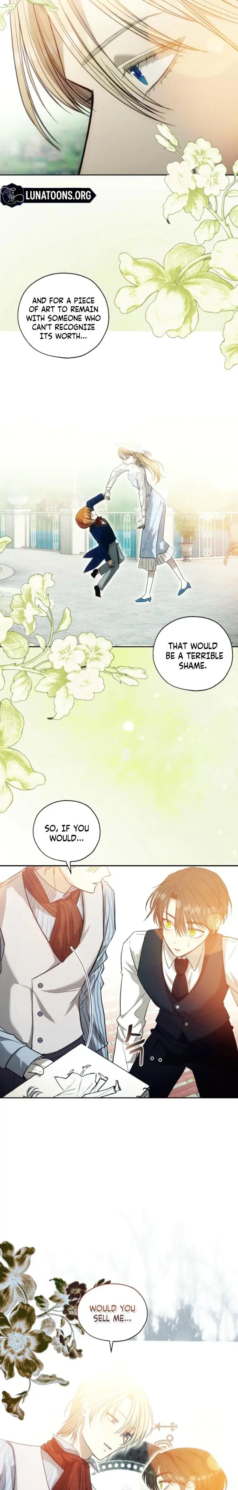 The Hand That Once Fed Chapter 86 - Page 35