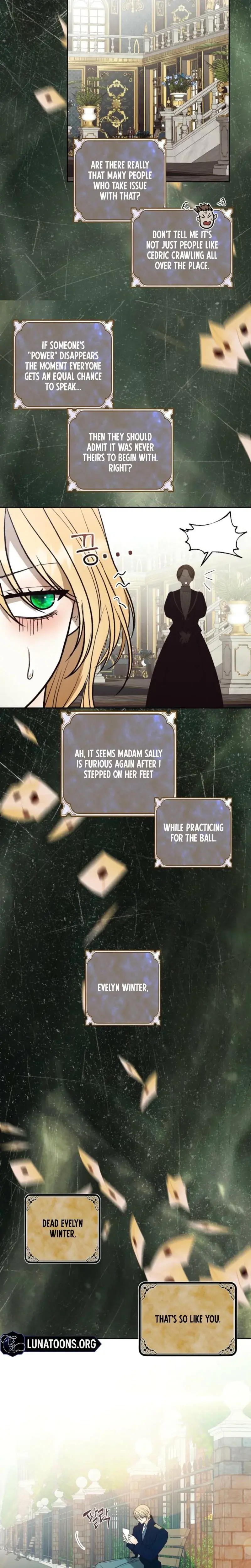 The Hand That Once Fed Chapter 86 - Page 4