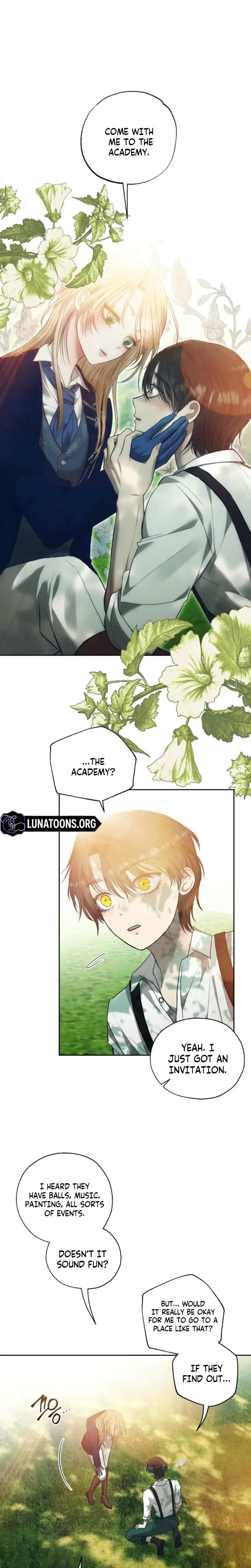 The Hand That Once Fed Chapter 86 - Page 9