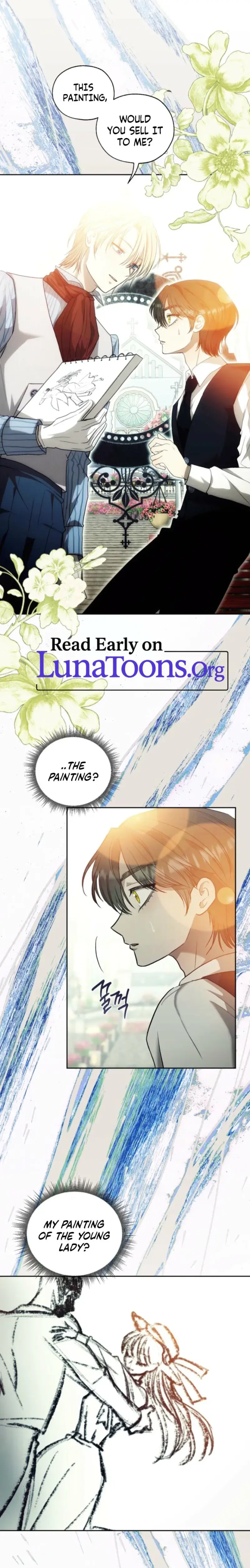 The Hand That Once Fed Chapter 87 - Page 1