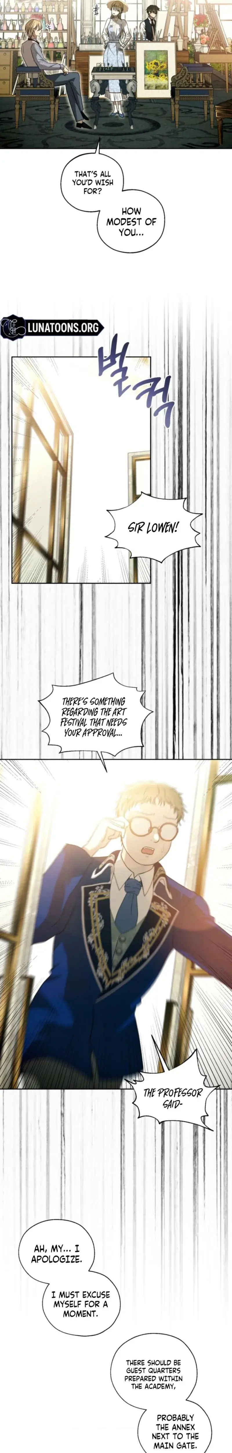 The Hand That Once Fed Chapter 87 - Page 10
