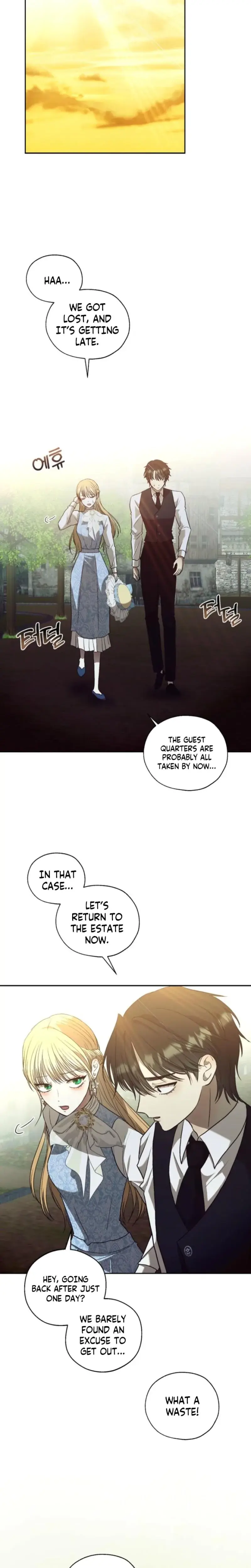The Hand That Once Fed Chapter 87 - Page 12