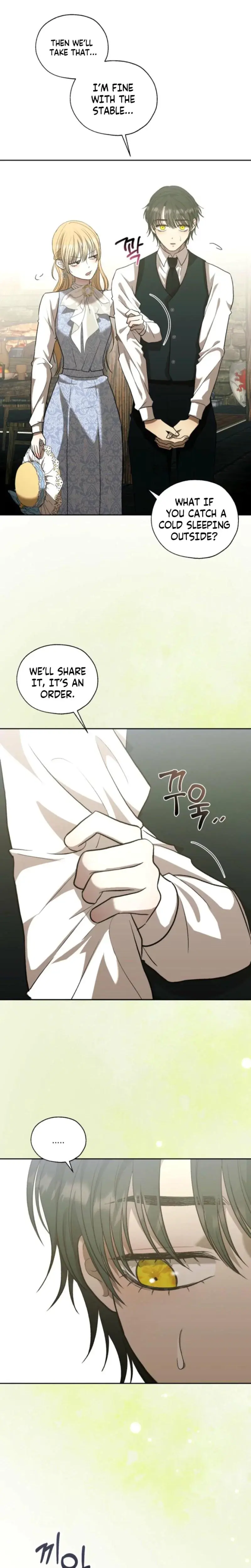 The Hand That Once Fed Chapter 87 - Page 14