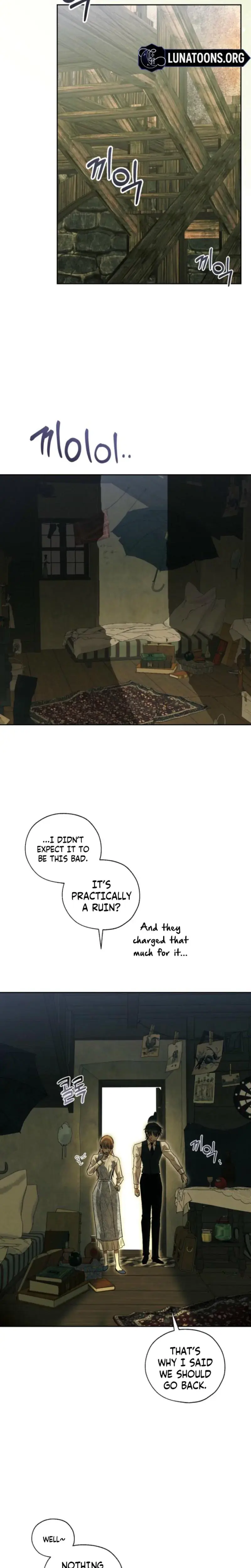 The Hand That Once Fed Chapter 87 - Page 15