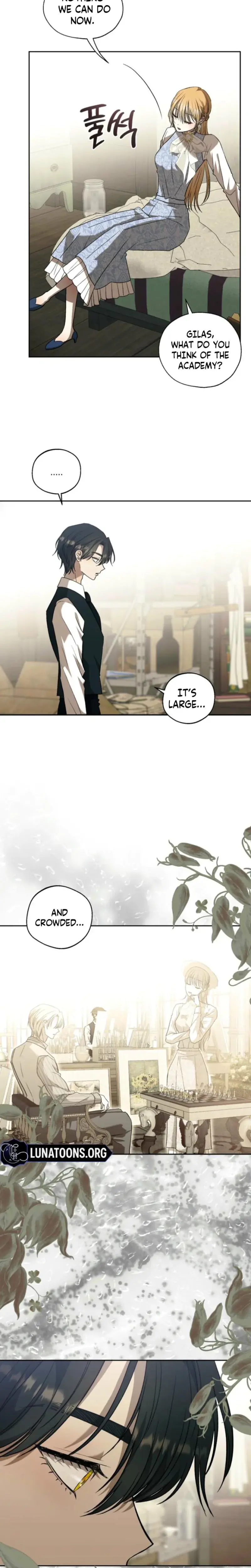 The Hand That Once Fed Chapter 87 - Page 16