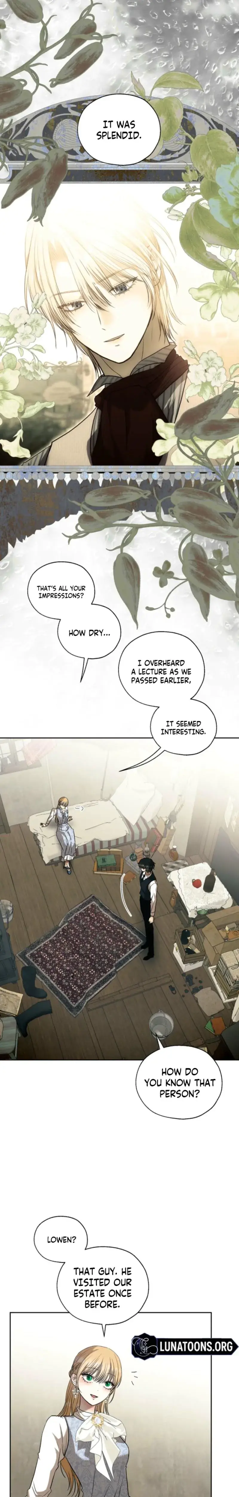 The Hand That Once Fed Chapter 87 - Page 17