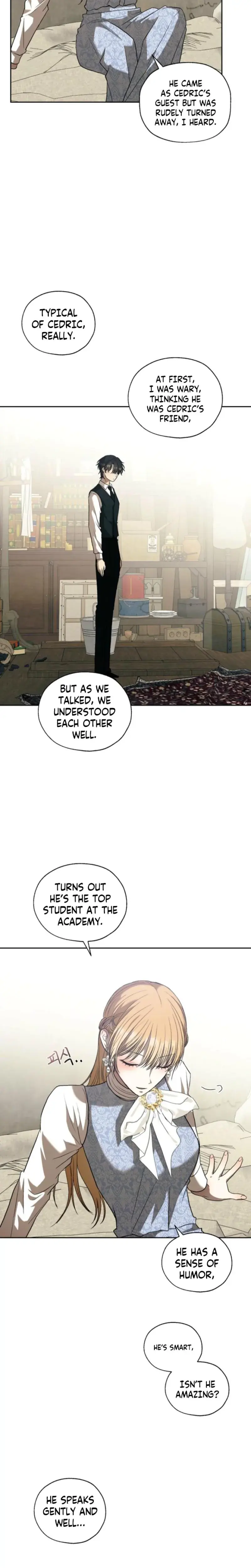 The Hand That Once Fed Chapter 87 - Page 18