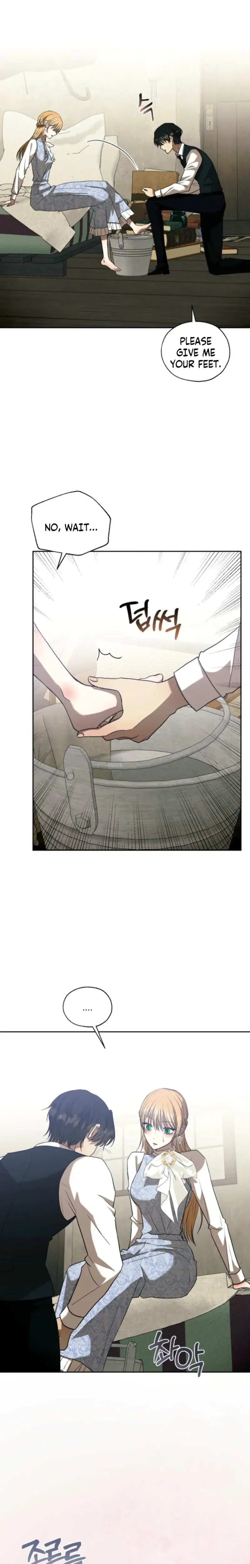 The Hand That Once Fed Chapter 87 - Page 20