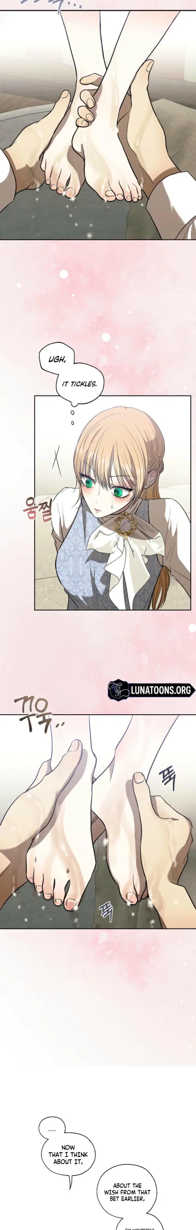 The Hand That Once Fed Chapter 87 - Page 21