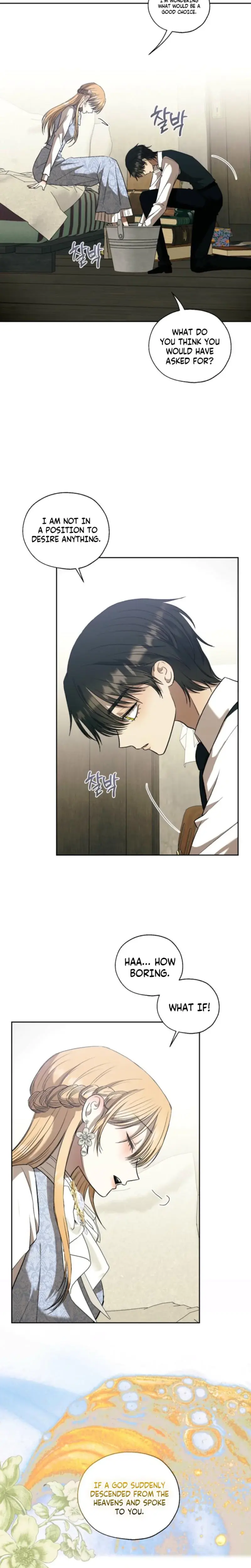The Hand That Once Fed Chapter 87 - Page 22