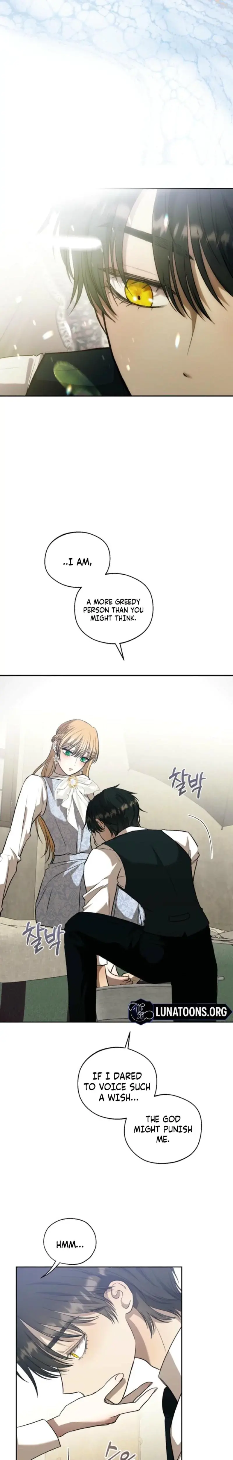 The Hand That Once Fed Chapter 87 - Page 24