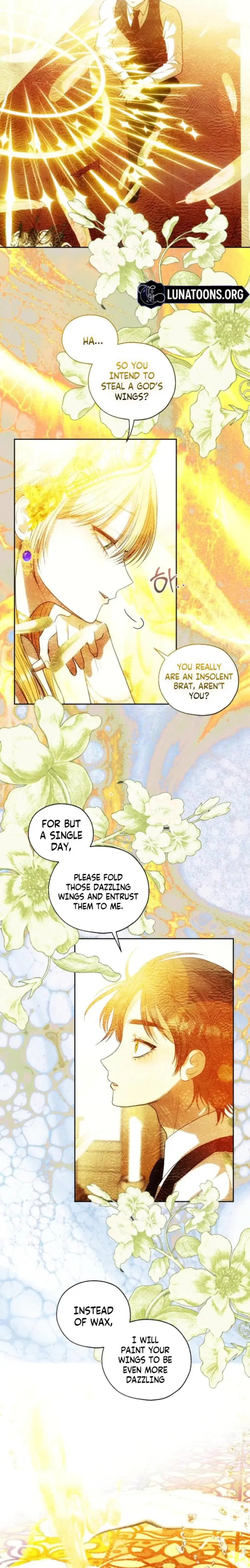 The Hand That Once Fed Chapter 87 - Page 28