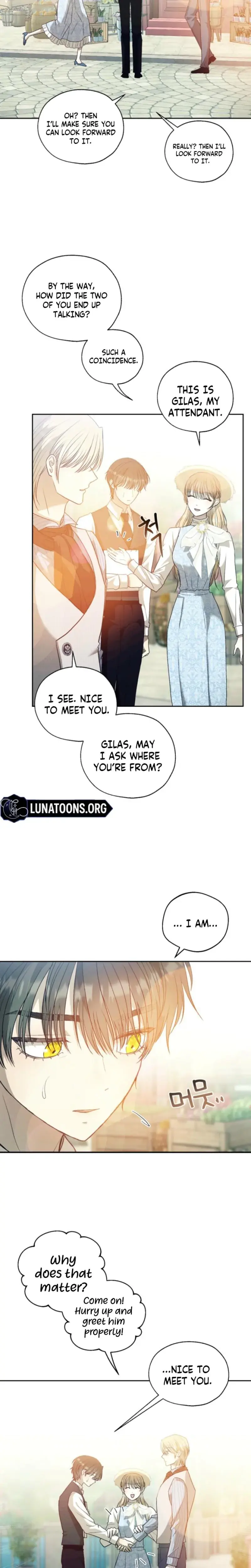 The Hand That Once Fed Chapter 87 - Page 3