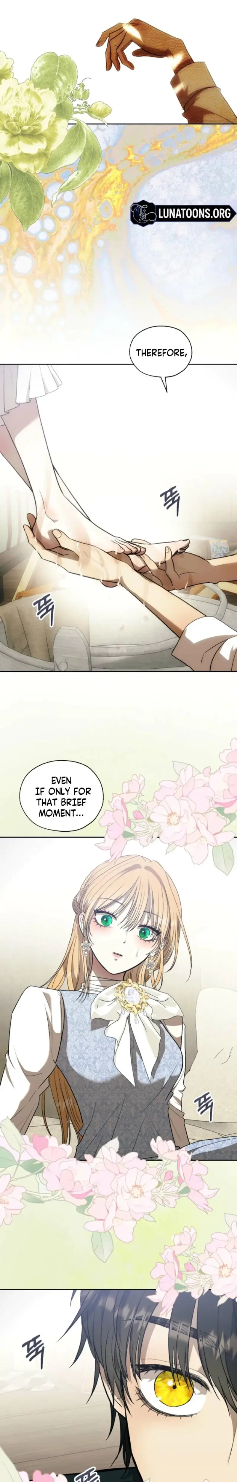 The Hand That Once Fed Chapter 87 - Page 31