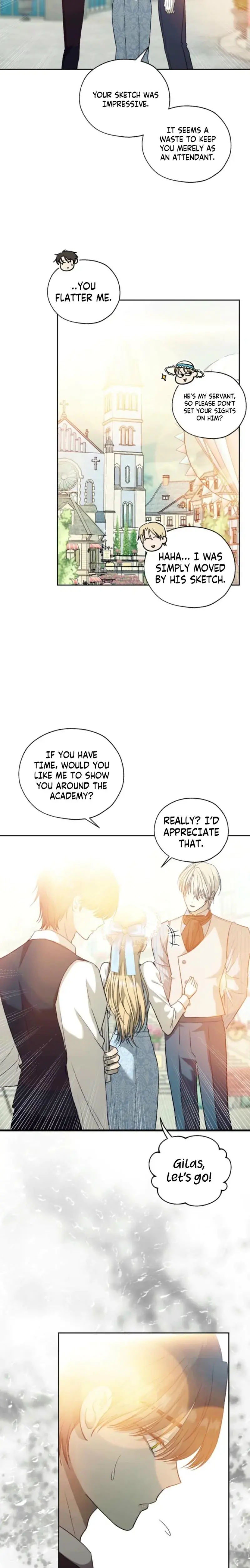 The Hand That Once Fed Chapter 87 - Page 4